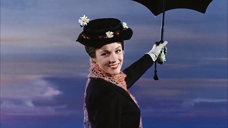 mary poppins