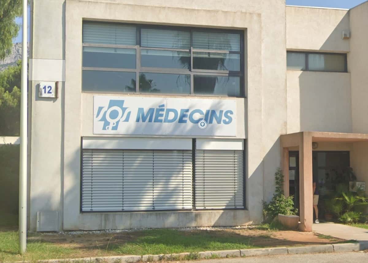 SOS médecins Toulon Var