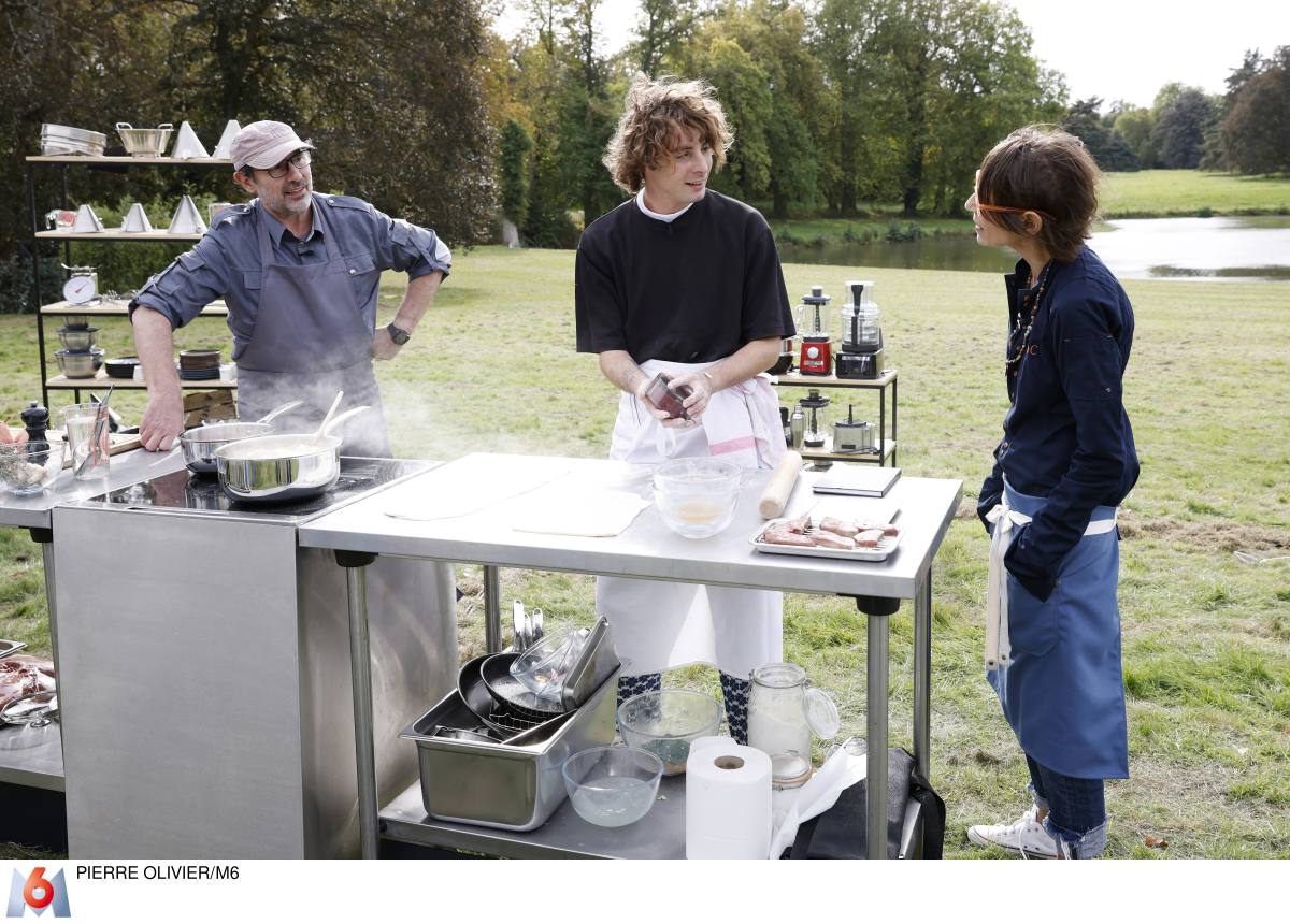 Pavel Top Chef top chef chefs marseillais