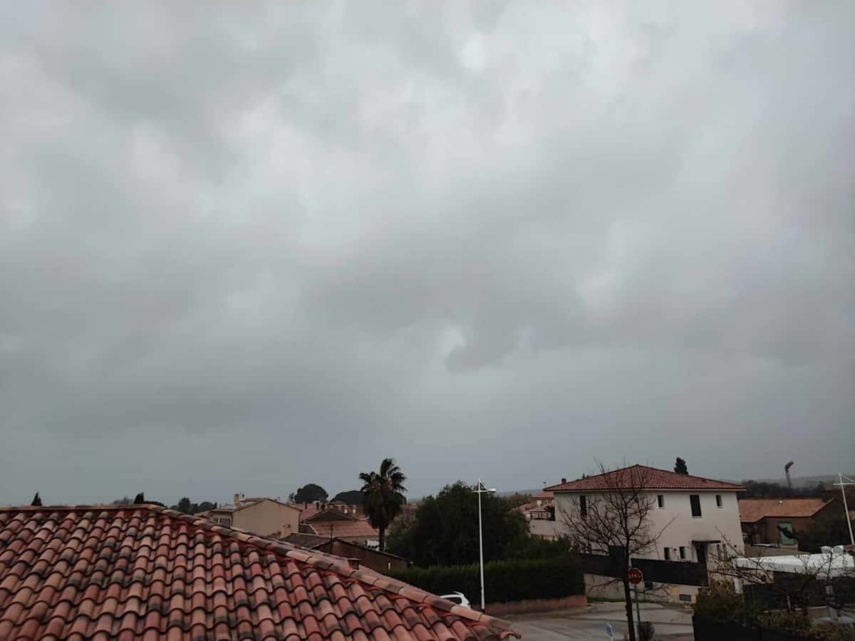 lundi 27 mai var bons réflexes fortes pluies