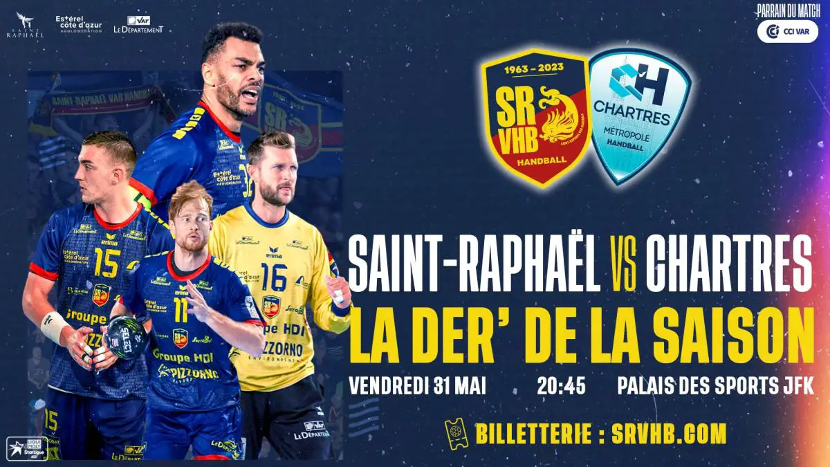 Saint-Raphaël handball