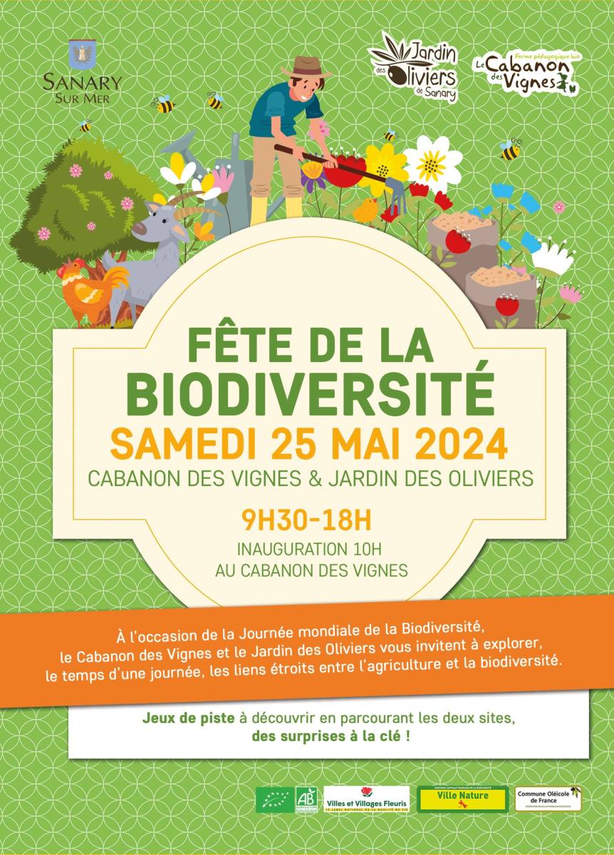 fête de la biodiversité