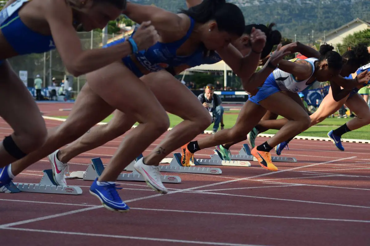 meeting d'athlétisme de Toulon