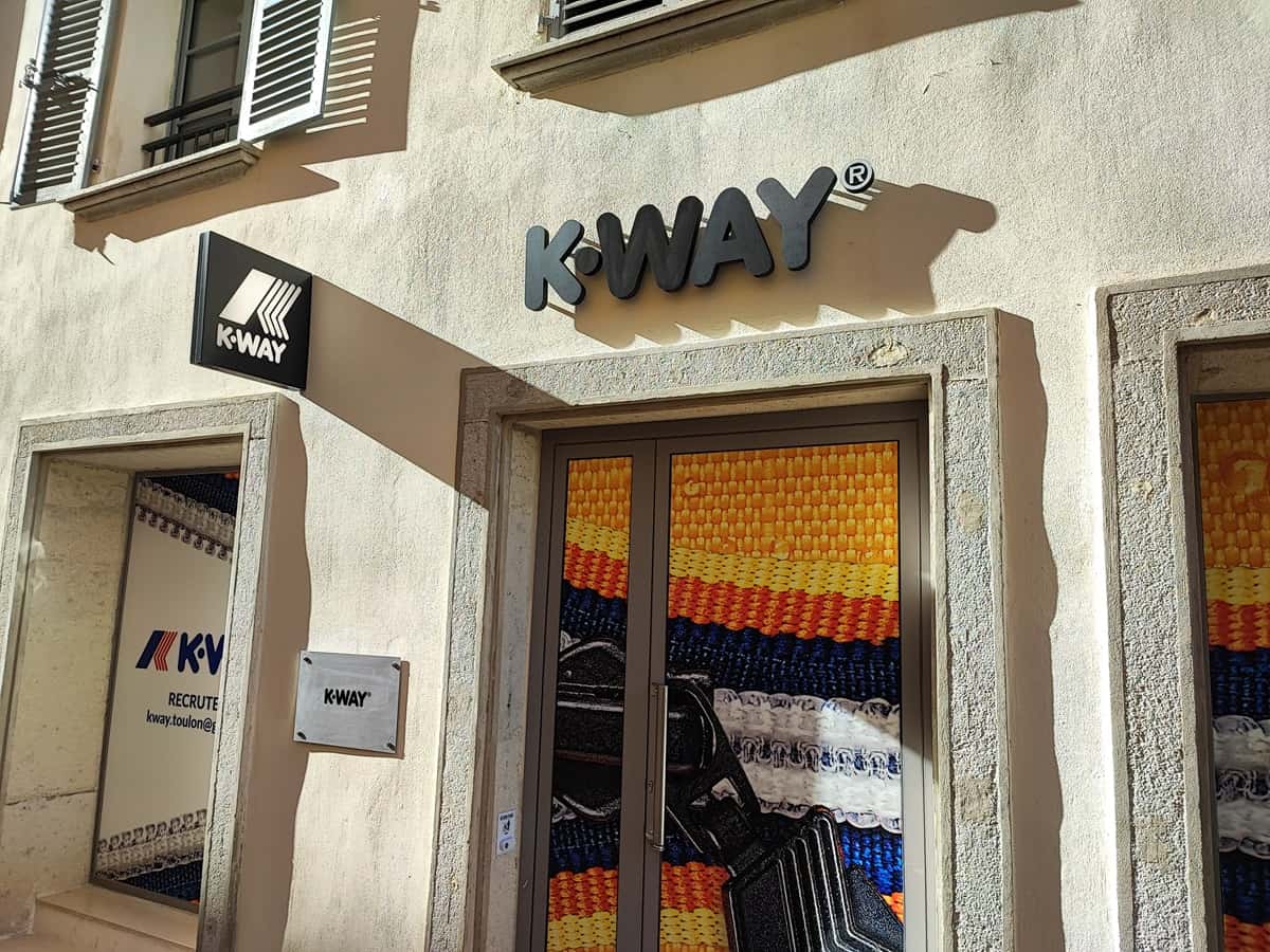 K-Way Toulon