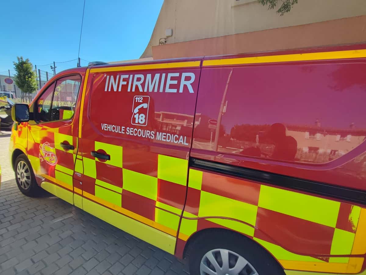 Marseille : une douzaine de blessés dans un accident de bus près de l’Escale Borely