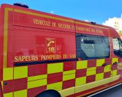 chien grotte piéton blessé toulon incendie maison Lorgues odeur suspecte école Jean-Jaurès Accident grave au Beausset Chute de 8 mètres traileur accident Brignoles sur l'A8 Sauvetage Montauroux