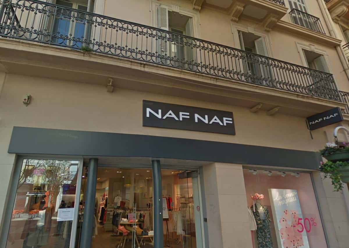 Naf Naf varois