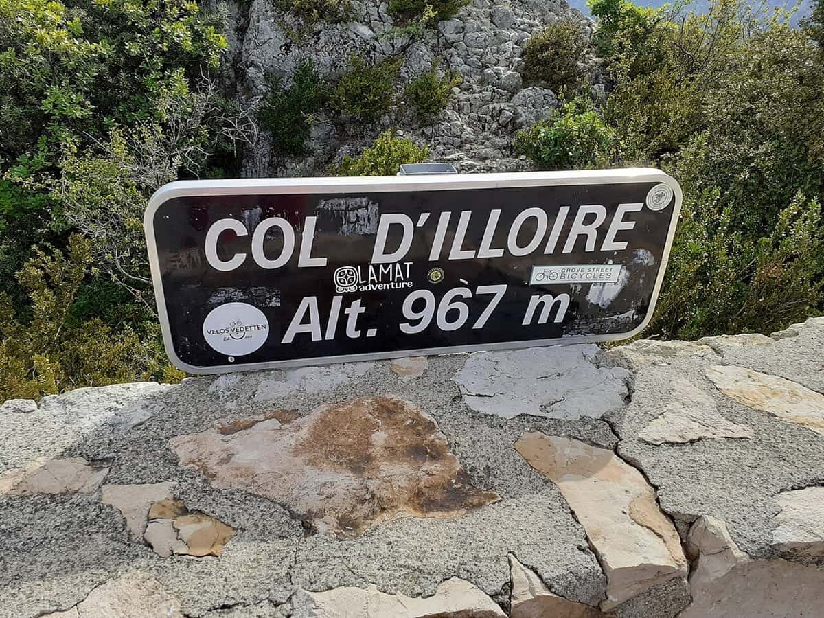 Col d'Illoire