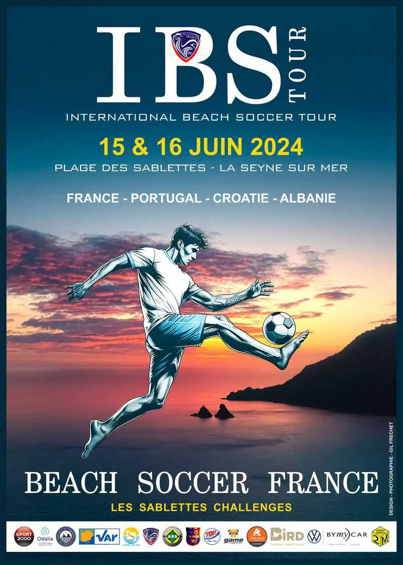 Beach Soccer France