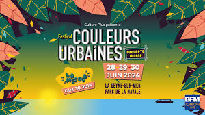 Festival Couleurs Urbaines