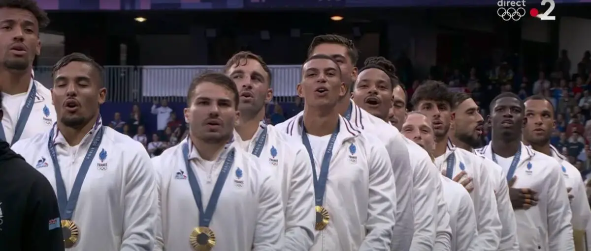 rugby à 7 Jeux Olympiques