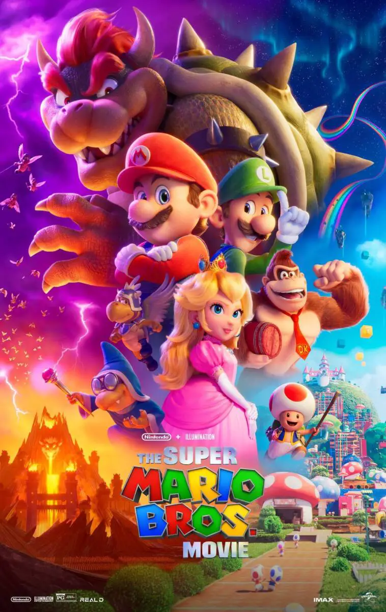 super mario bros le pradet