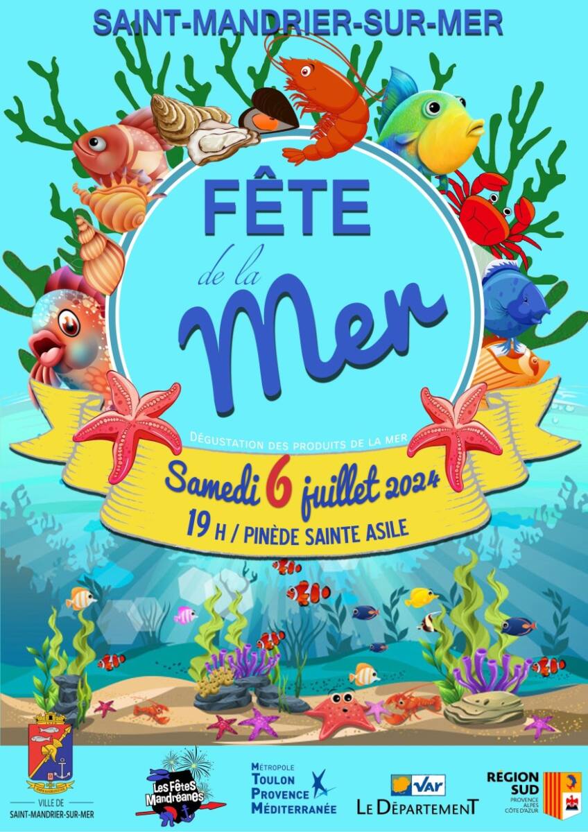 Fête de la Mer à Saint-Mandrier-sur-Mer