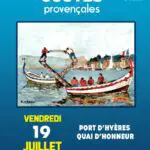 8e édition du tournoi de Joutes Provençales