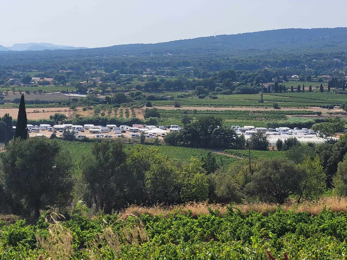 gens du voyage Saint-Cyr-sur-Mer