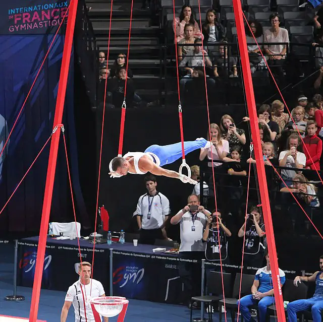 Samir Aït Saïd Jeux Olympiques