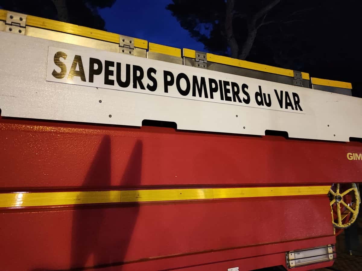 Secours d’urgence à Grimaud randonneurs sauvés Mons