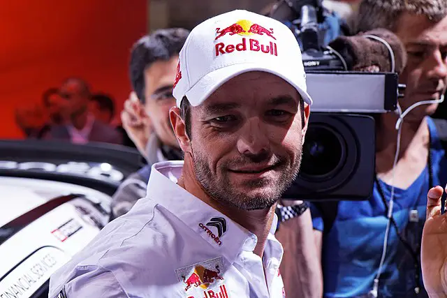 Sébastien Loeb circuit paul ricard