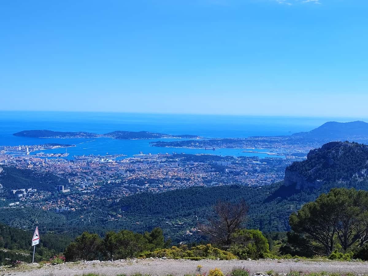 lundi ensoleillé orages var