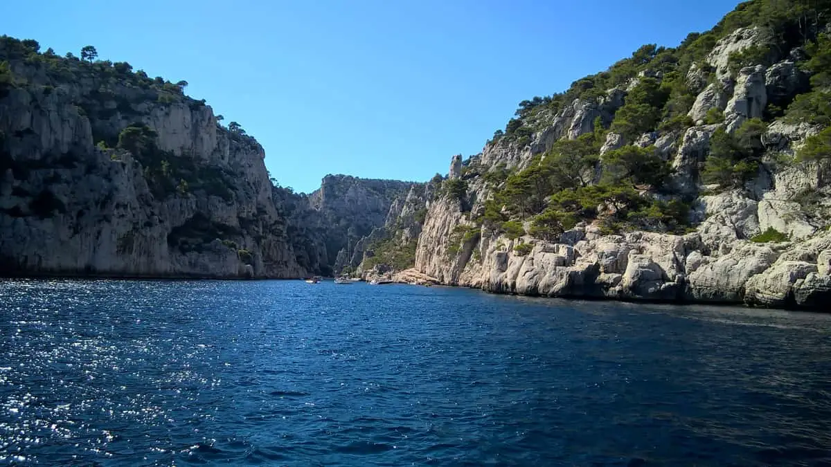 incendie Calanques Marseille