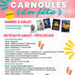 Carnoules en fête