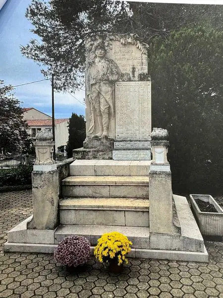 monument aux morts puget