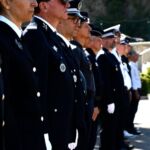 hommage police toulon