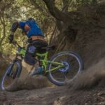 chute en VTT Roquebrune-sur-Argens cycliste sauvé VTT Six-fours-Les-Plages cycliste