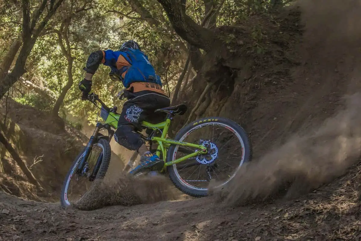 cycliste sauvé VTT Six-fours-Les-Plages cycliste