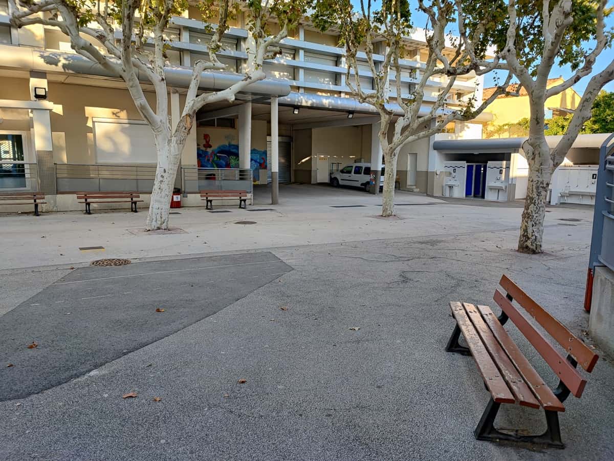 Rentrée collège Romain Blache