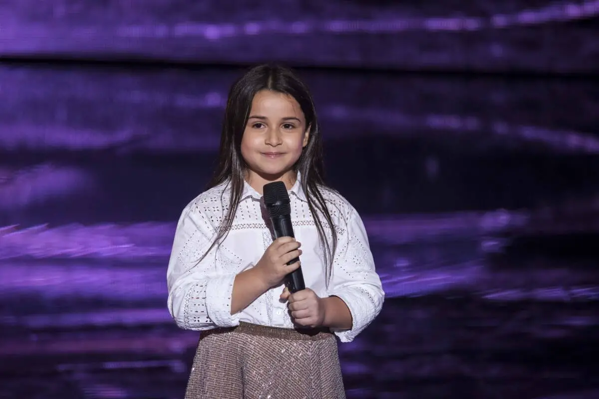 Ella, 9 ans, de Marseille : un rêve d’enfant sur la scène de The Voice Kids (1/1)