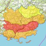 Fermeture deux massifs