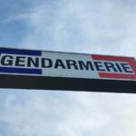 gendarme tué à Mougins