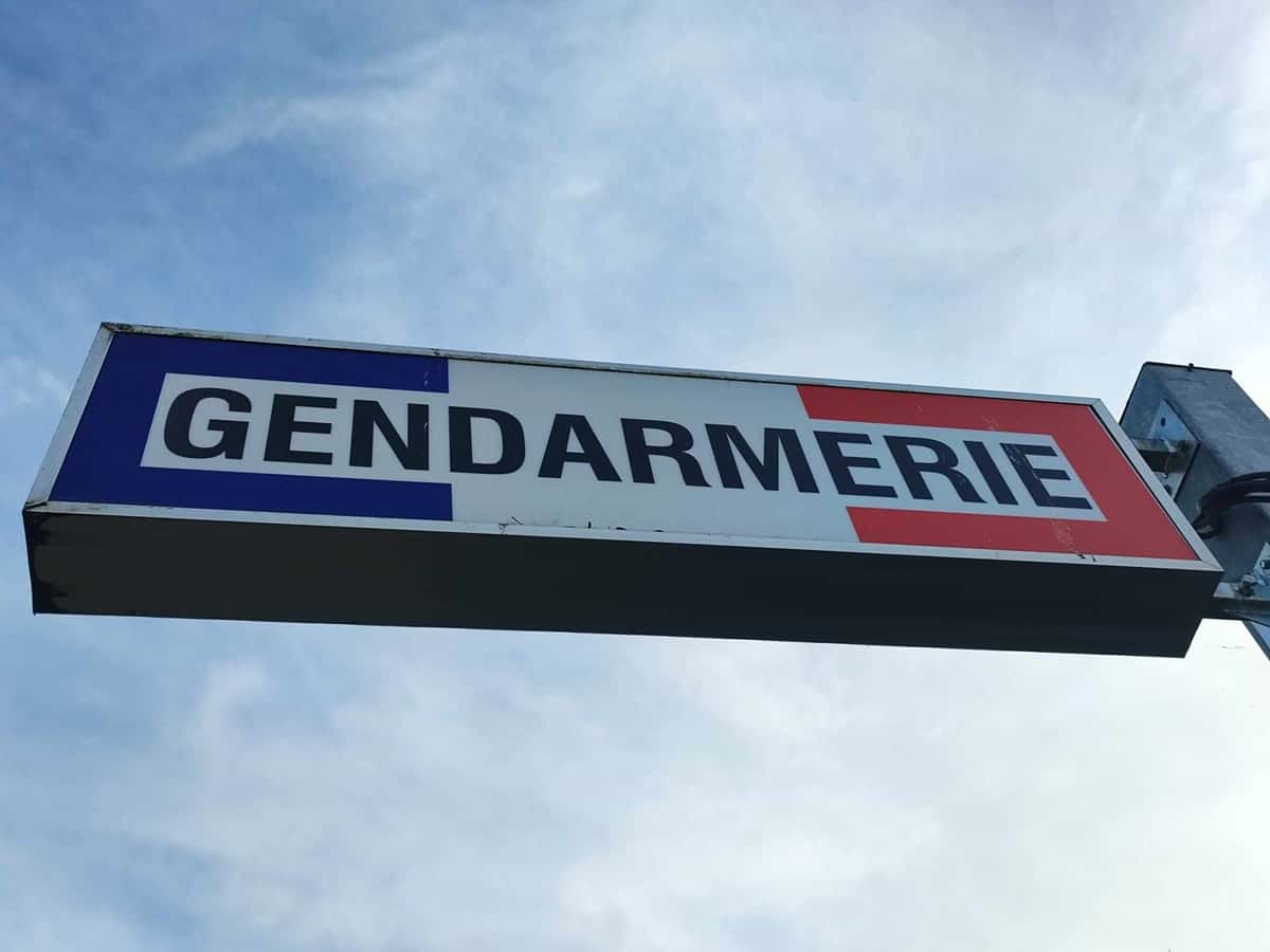 gendarme tué à Mougins