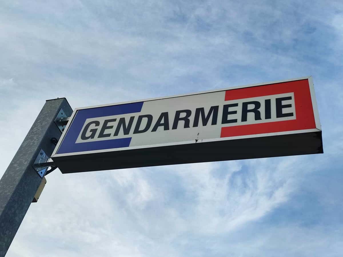 Nouvelle gendarmerie du Beausset inaugurée Cannes refus d'obtempérer