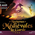 Nocturnes médiévales de La Garde