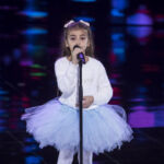 Salomé The Voice Kids