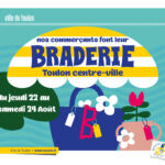 braderie de Toulon