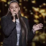 coline the voice kids