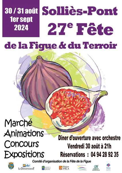 Fête de la Figue