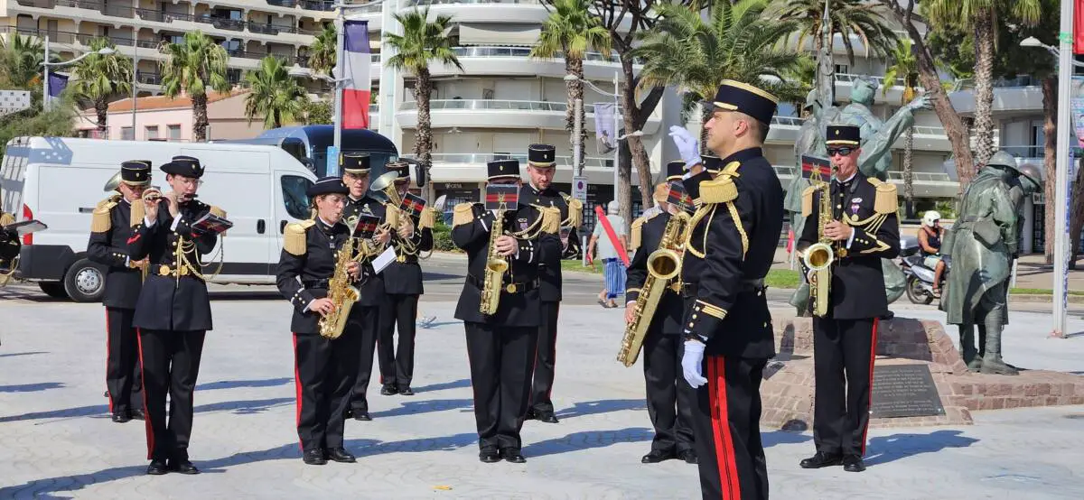 Fréjus marine