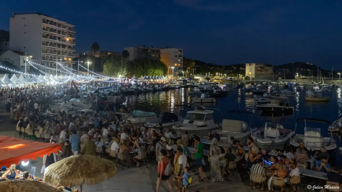 Nuit des Pêcheurs de Toulon