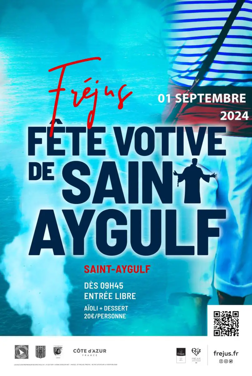 fête votive de Saint-Aygulf