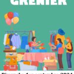 vide-grenier Saint-Cyr-sur-Mer