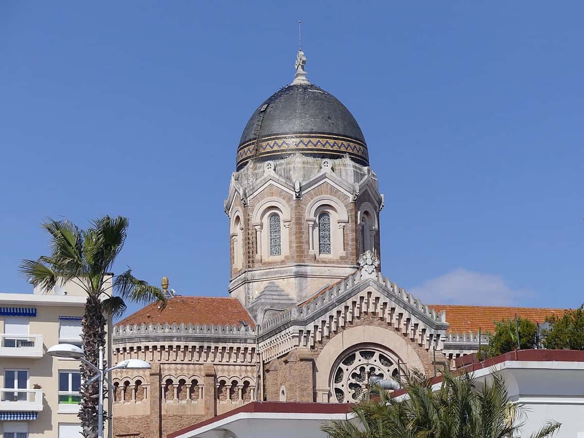 basilique de Saint-Raphaël