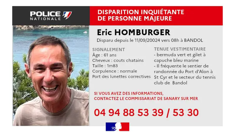 Éric Homburger