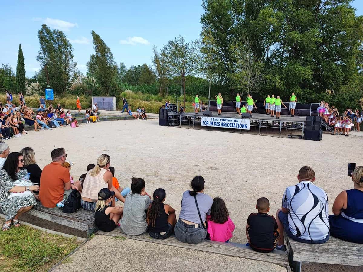 forum des associations La Ciotat