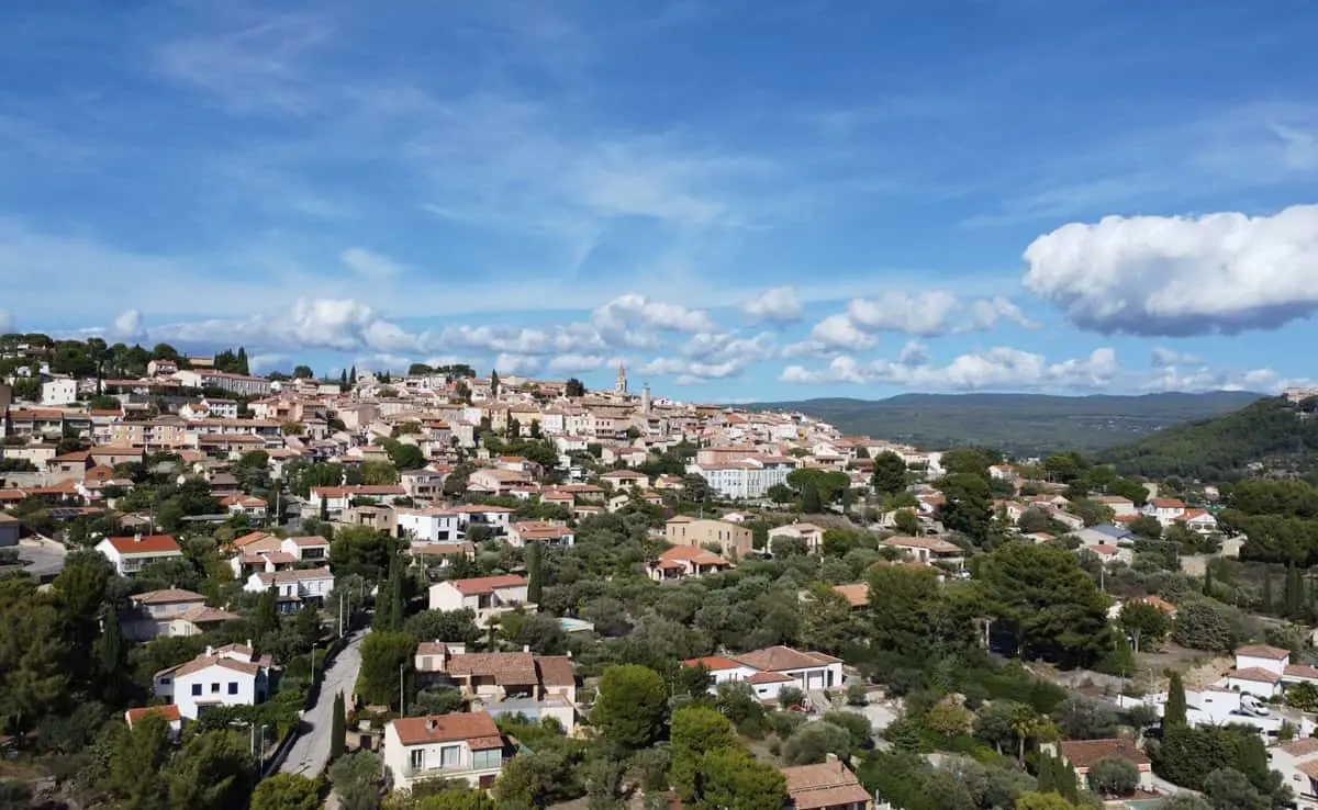 La Cadière d'Azur