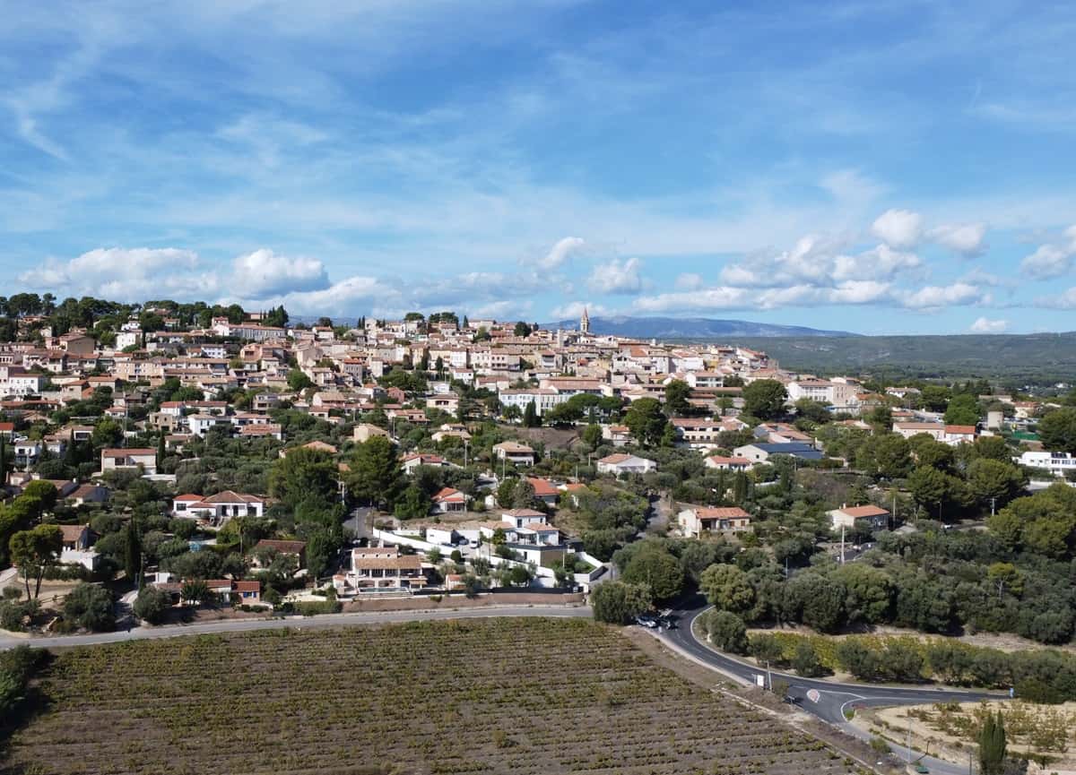 La cadière d'Azur