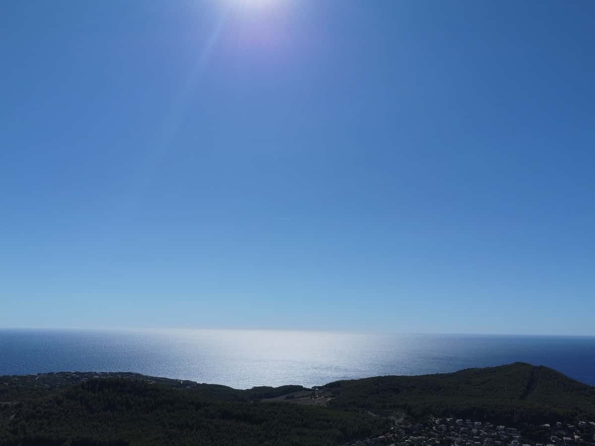 soleil jeudi 19 septembre dans le var